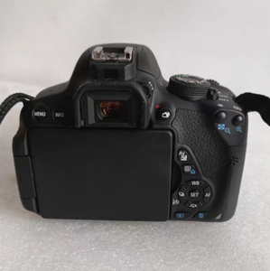 Whole Complete Digital Camera Used 700D Kit 18-55mm Lens Set 18MP Camera - Product Image 1