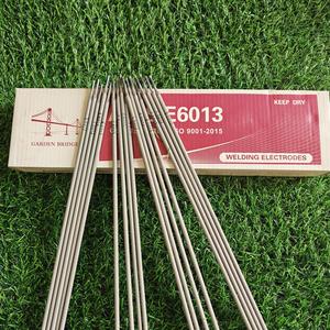 Electrodo de Soldadura J 421 Garden Bridge Número <span class=keywords><strong>12</strong></span> E 6013 <span class=keywords><strong>Varilla</strong></span> de Soldadura de Acero Inoxidable Electrodo de Soldadura J421 E6013 E7018 E6011 - Product Image 6