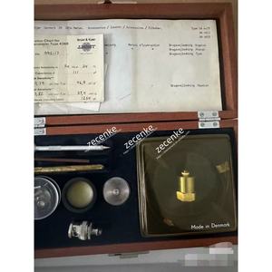 B & K bruel & kjaer 4368 accelerometer ที่ชาร์จสูง piezoelectric ตามภาพ - Product Image 2