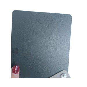 Lámina de PVC esmerilado gris Shengxin de 0.1-3.0 mm de espesor y 80-1300 mm de ancho para paneles y tableros de plástico - Product Image 2