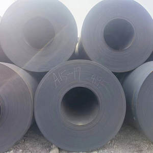 Q215 Q195 Q355เหล็กคาร์บอน Ss400 Q235ขนาด20เกจวัดแบบกำหนดราคาเองได้ - Product Image 4