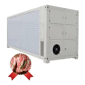 Best Price Cold Room cuarto frio congelacion with Polyurethane Panel and Refrigeration Unit Used Reefer Container for Sale