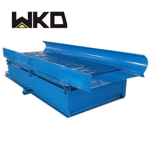 Machine à laver l'<span class=keywords><strong>or</strong></span> alluvial, boîte à sluice vibrante, machine à sluice vibrante à vendre - Product Image 6