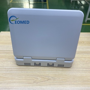 Échographie <span class=keywords><strong>Doppler</strong></span> de couleur d'ultrason humain de vétérinaire fiable idéale pour le diagnostic abdominal et cardiaque CU30-2 d'écho <span class=keywords><strong>Doppler</strong></span> <span class=keywords><strong>portatif</strong></span> - Product Image 6