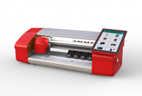 Machine de découpe de protection d'écran en verre trempé intelligent anti-traces de doigts et étanche pour écrans tactiles de mobiles, directement de l'usine