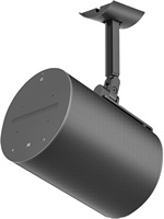 S Era 100 Soporte de altavoz de metal montado en el techo Soportes de altavoz de metal Soporte de altavoz Soportes de estante de montaje