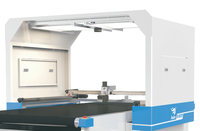 Machine de dessin à jet d'encre CNC grand format Jindex 2026 pour échantillons de chaussures