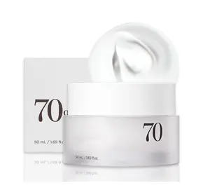 AN Heartleaf 70 Intense Calming Cream with Ceramide Panthenol Heartleaf extract Korean Skin care 50ml 1.69 Oz