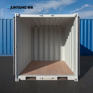 Qingdao Mini Storage Unit 5ft to 10ft Self-Storage <b>Container</b> <b>Small</b> Cubic Shipping <b>Containers</b> Made From Durable Corten Steel - Product Image 6