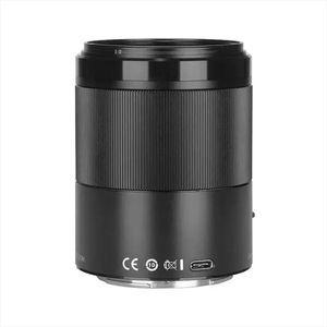 Objectif d'appareil photo Yongnuo YN85mm F/16 à focale fixe, 7 lamelles, en aluminium et métal, étanche, plein format, pour appareils photo EOS (noir) - Product Image 5