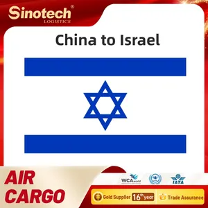 Ar/mar Países do Oriente Médio Envio Preço Da China Para Israel agente de transporte China Para Israel