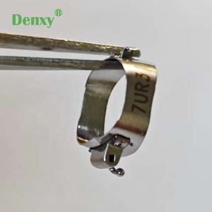 Denxy Banda Ortodontica per 2° Molare con Attacco - Product Image 3