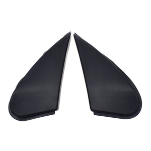 Pour Toyota Corolla 1.8L 2014 2015 2016, rétroviseur latéral gauche (conducteur) ou droit (passager), garniture triangulaire de l'aile, couvercle d'angle - Product Image 4