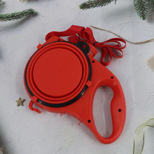 Corde de Traction 3-en-1 pour Grands Chiens Colliers sur Mesure pour Animaux de Compagnie Harnais Impression Simple pour Golden Retrievers Bergers Allemands - Product Image 6