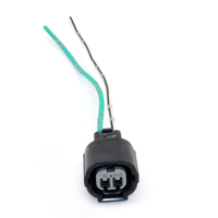 DJ70210A-11-21 Boîtier de haut-parleur 400 Ampères avec connecteur XLR à verrouillage rapide, câble automobile, connecteurs de fils 12V pour vélos électriques, kit de sertissage