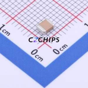Condensateur SMD (MLCC) FS32X105K500ECG 1210 (Capacité : 1uF) (Précision : 10%) Tension nominale : 50V - Product Image 1