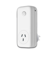 DOMISI Termostato WiFi Automático de Venta Caliente con Control Inteligente por APP para Sistemas de Calefacción por Suelo Radiante, Ecológico y Antiinflamable de PC