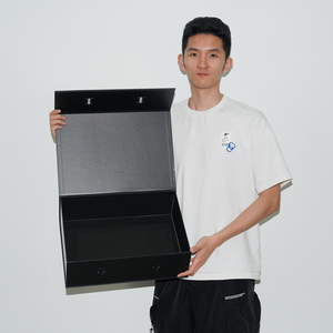 Luxury Customize Any Size Magnetic Price Folding Gift Boxes with Magnetic Lid - Product Image 1