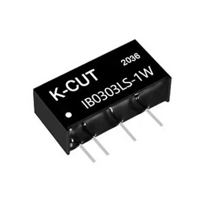 IB0303LS-1W โมดูลจ่ายไฟ DC-DC วงจรรวม ชิ้นส่วนอิเล็กทรอนิกส์ - Product Image 2