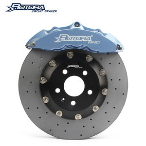 Kit de freinage automobile ROTORA, étrier RF666, disque en céramique carbone pour Xpeng <span class=keywords><strong>G6</strong></span> 001 007 009 - Product Image 2