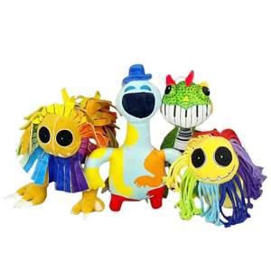 Nouveauté transfrontalière : Figurine en peluche Nightmare Critters pour <span class=keywords><strong>Poppy</strong></span> Game 4 Piano Dragon Yanaibi - Product Image 1