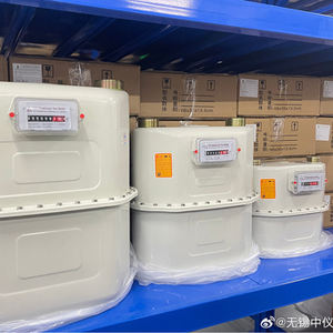 Medidor de Gas de Diafragma Mecánico ZHONGYI G6-G100 0.06-100m³/h con 1 año de garantía para uso comercial e industrial - Product Image 5