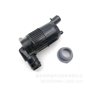 Motor de chorro de agua Tesla Model S 403430A, pieza de repuesto para el sistema de limpiaparabrisas - Product Image 4