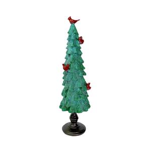Adorno Artístico de Resina Epoxi con Purpurina para Árbol de Navidad, Decoración de Escritorio para el Hogar, Accesorios para Crear Ambiente Navideño - Product Image 5