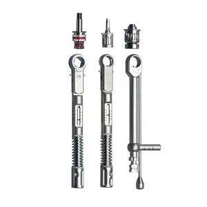 Clé à cliquet dynamométrique Clé d'arrêt pour implants guidés Clé Hi-Torq en vente - Product Image 3