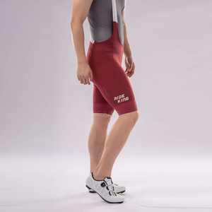 Nouvelle Arrivée 2026 – Salopette de Cyclisme <span class=keywords><strong>Homme</strong></span> Super Confortable Couleur Unie – Short de Vélo Personnalisable - Product Image 6