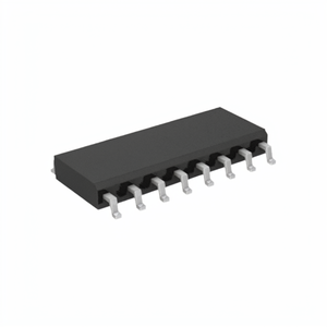 Interruptor IC SPST NOX4 35OHM 16SOIC, Componente Electrónico, Interfaz DG412HSDY-T1-E3, en Stock - Product Image 1