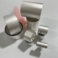 Disque piézoélectrique en céramique Pzt4/Pzt8 de 10 mm/20 mm/50 mm