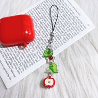 Porte-clés iPhone style japonais AM Spring Wind ; Ornement suspendu Guka Guben en gros