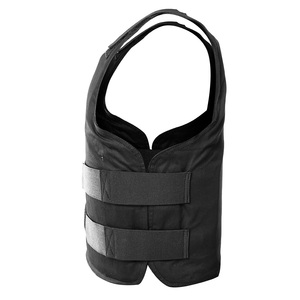 Trung Quốc xinxing có thể điều chỉnh vai và thắt lưng thiết kế 600D polyester màu đen <span class=keywords><strong>concealable</strong></span> đâm bằng chứng chiến đấu đạn đạo <span class=keywords><strong>vest</strong></span> - Product Image 3