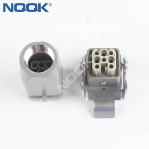 Connecteur électrique robuste 7 broches HDC-HD-007-02D HD-007 FC <span class=keywords><strong>MC</strong></span> HD-008 FC <span class=keywords><strong>MC</strong></span> - Product Image 5