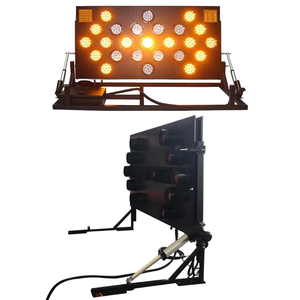 Feu de signalisation directionnel LED ambre personnalisé pour camion-citerne, camion poubelle et sécurité routière - Product Image 3