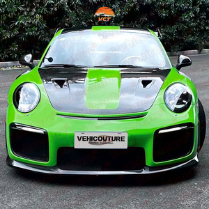 Parti Auto ad Alte Prestazioni in Fibra di Carbonio a Secco di Alta Qualità Kit Carrozzeria <span class=keywords><strong>991</strong></span> GT2RS per <span class=keywords><strong>Porsche</strong></span> 911 <span class=keywords><strong>991</strong></span> - Product Image 6
