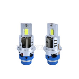 GOODZOOM Système d'éclairage automobile intelligent Série D D2s D4s <span class=keywords><strong>Ampoule</strong></span> de phare <span class=keywords><strong>LED</strong></span> pour voiture <span class=keywords><strong>Ampoule</strong></span> de phare <span class=keywords><strong>LED</strong></span> Canbus pour voiture - Product Image 1