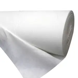 nonwoven pp pet filament needle geotextile filter geotextiles fabric for soil stabilization