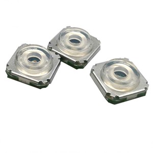 10x10x4 Silicone nút với ánh sáng tạm thời tact chuyển push <span class=keywords><strong>button</strong></span> chuyển với ánh sáng xe Ghế adjustmet nút - Product Image 6