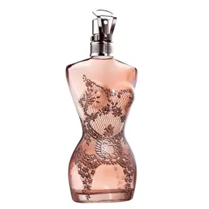 2022 New High Quality Luxury Glass Perfume Bottle 100ml Perfume Packaging Bottle