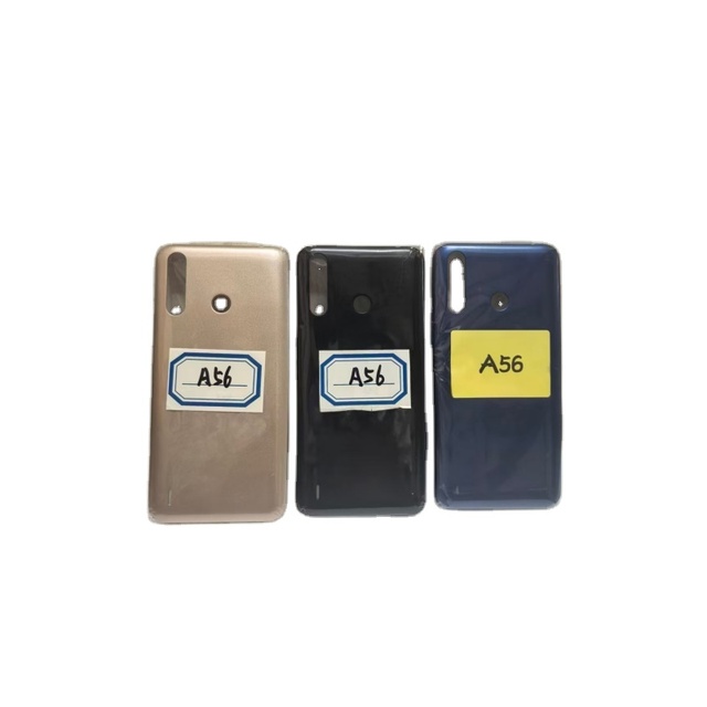 Wholesale for Infinix TECNO A56 Phone Housing Back TPU Compatible Replacement Back Cover for Infinix X650 Mobile Housings (8