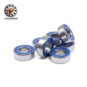 Roulement à billes à gorge profonde Flyleopard Mr126 2rs 6x12x4mm en acier, roulement de moteur haute vitesse - Product Image 5