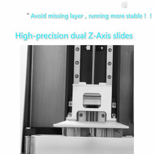 Equipo de Post-Tratamiento de Resina para Fundición de Joyería de Alta Precisión 3D, Materiales y Accesorios Compatibles con la Impresora 3D L120Pro - Product Image 3