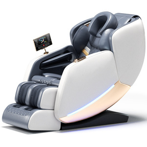 AUX Massage Chair Full Body Space Capsule 4D <b>Robotic</b> Hand Electric Home Use With <b>Remote</b> <b>Control</b> - Product Image 5