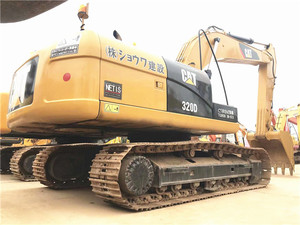 Excavadora sobre orugas de 20 toneladas, CAT320D, CAT325D, CAT315D, CAT312D, CAT325C, CAT323D, CAT336D, a buen precio - Product Image 4