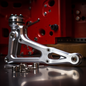 2015-2018 <span class=keywords><strong>Ford</strong></span> F150 Bras de commande inférieur avant droit Remplacement OEM en aluminium robuste - Product Image 3