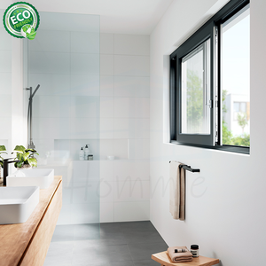 Ventanas Corredizas Insonorizadas de Aluminio con Rotura de Puente Térmico y Sellado Lateral Hommie, Fabricadas en Guangdong - Product Image 6