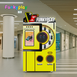 เครื่องพิมพ์เคสมือถืออัตโนมัติ PFunkyplay สร้างรายได้ พร้อมโซลูชั่นนวัตกรรมสำหรับธุรกิจ - Product Image 2