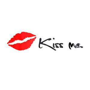 Autocollants muraux décoratifs 3D en acrylique « Lip Kiss Me » pour la maison, le salon, la <span class=keywords><strong>chambre</strong></span>, la salle à manger, l'entrée – Vente en gros usine - Product Image 5